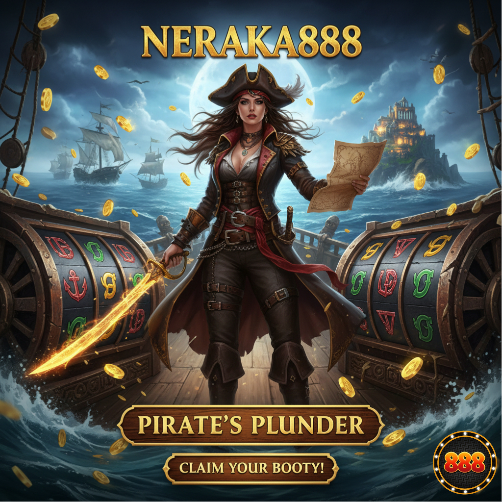 NERAKA888 : Selot Onlen Viral dicari Banyak Crazy Rich. image 1