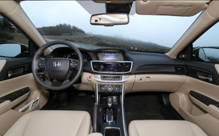 2020 Honda Accord Interior Honda Engine Info