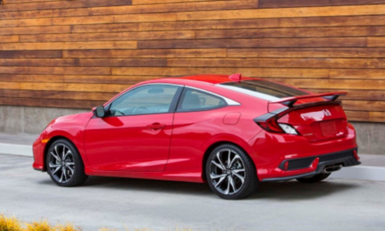 2020 Honda Civic Exterior