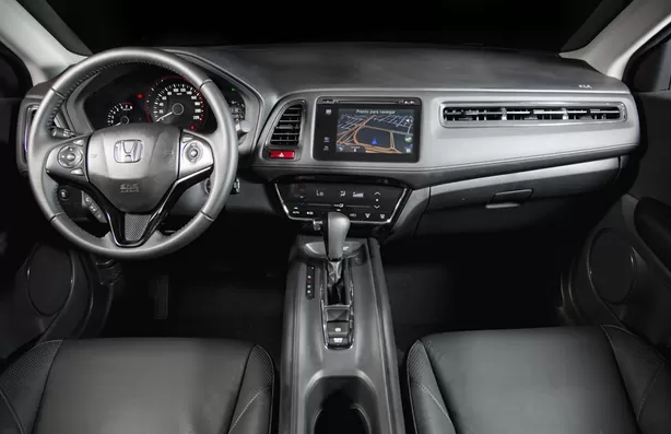 2019 Honda HRV Interior