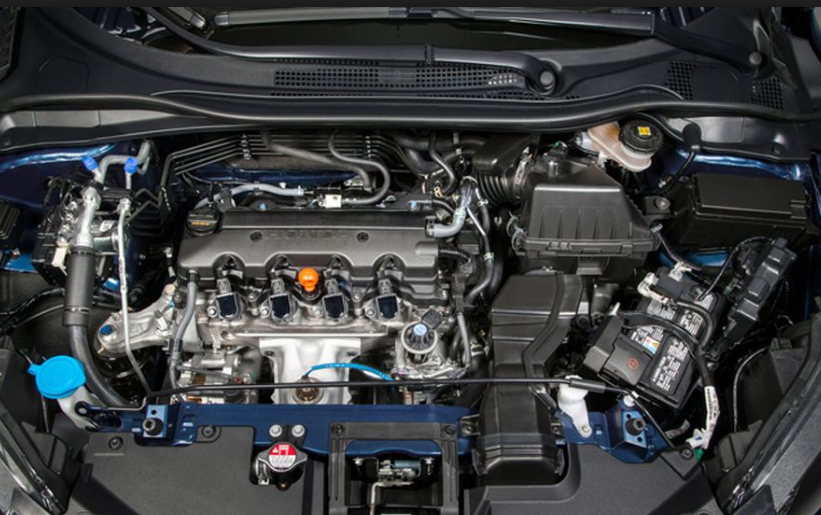 2019 Honda HRV Engine