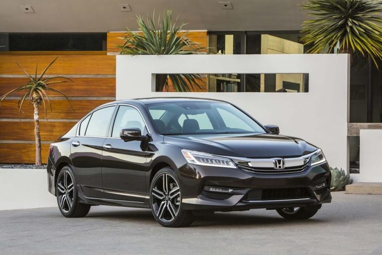 2020 Honda Accord Exterior