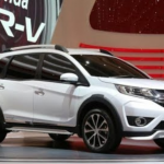 2020 Honda BR-V Exterior