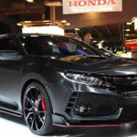 2020 Honda Civic Type R Exterior