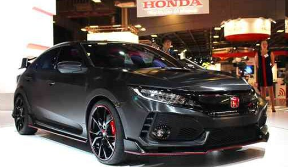 2020 Honda Civic Type R Exterior