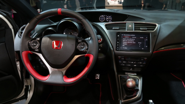 2020 Honda Civic Type R Touring Specifications Honda