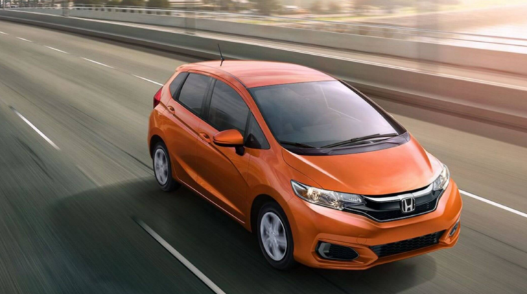 2020 Honda Fit Exterior