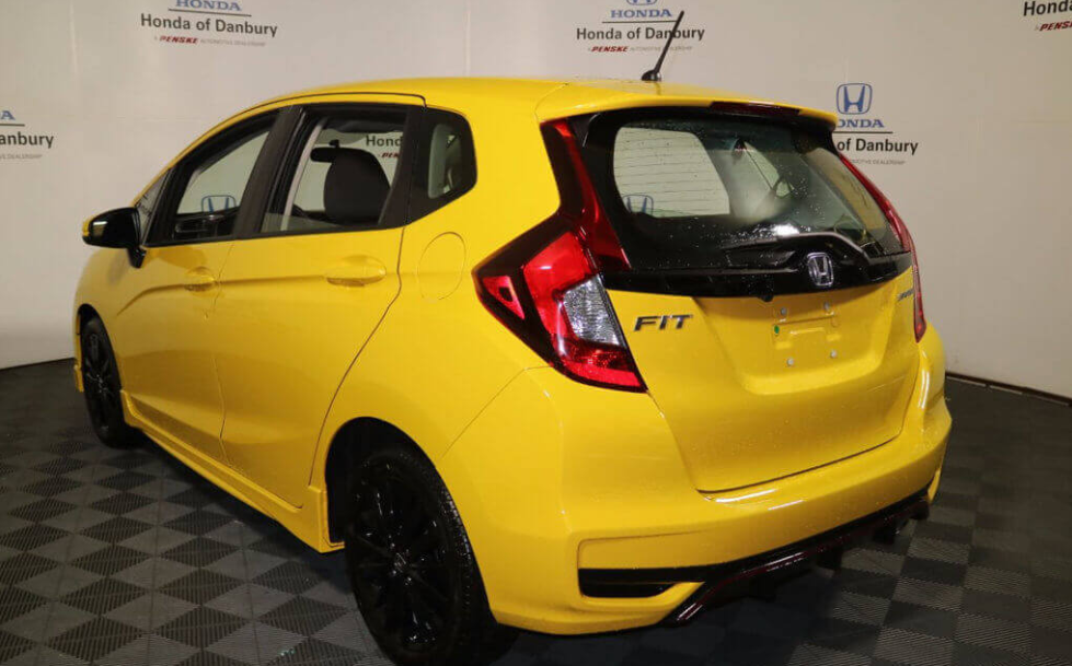 2020 Honda Fit Specs, Horsepower, Price | Honda Engine Info