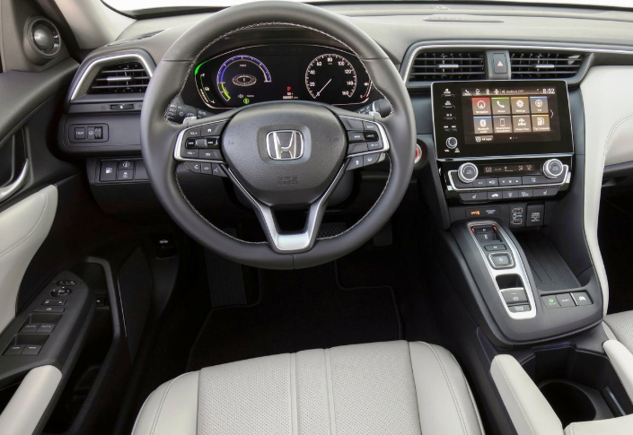 2020 Honda Insight Interior