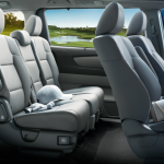 2020 Honda Odyssey Interior