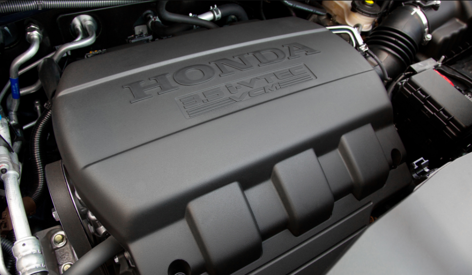 2020 Honda Pilot Engine