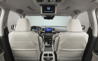 2020 Honda Pilot Interior