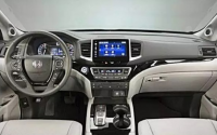 2020 Honda Prelude Interior