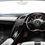 2020 Honda S2000 Interior