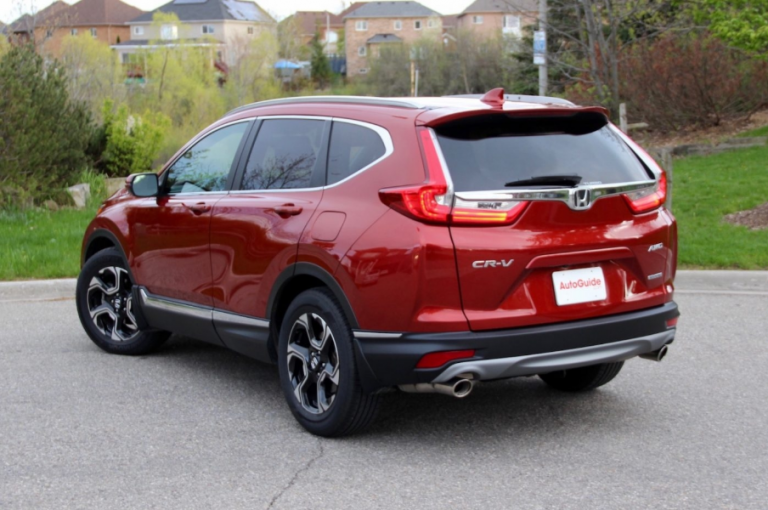 2019 Honda CRV Changes, Pictures, Colors