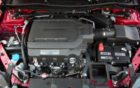 2019 Honda Accord Coupe Engine Specs