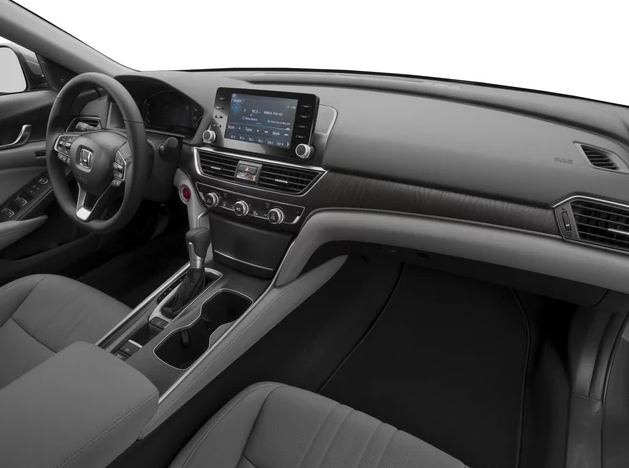 2019 Honda Accord Coupe Interior