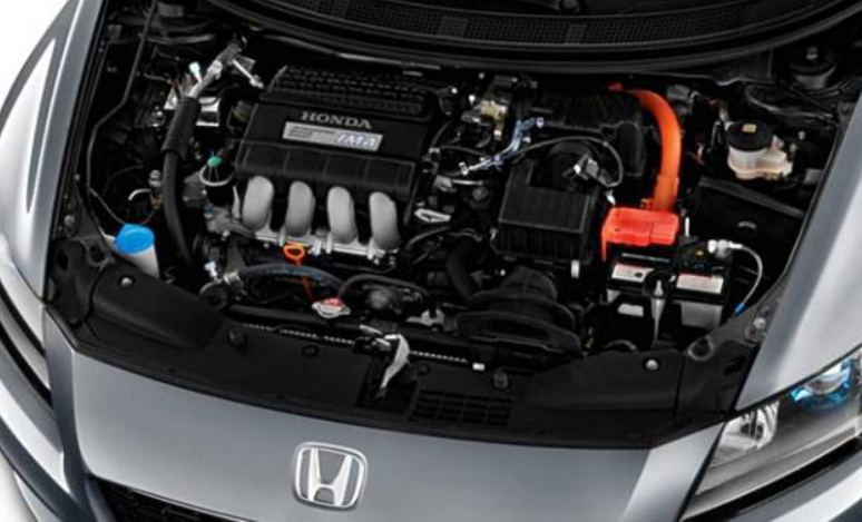 2019 Honda Accord Hybrid Engine Performance
