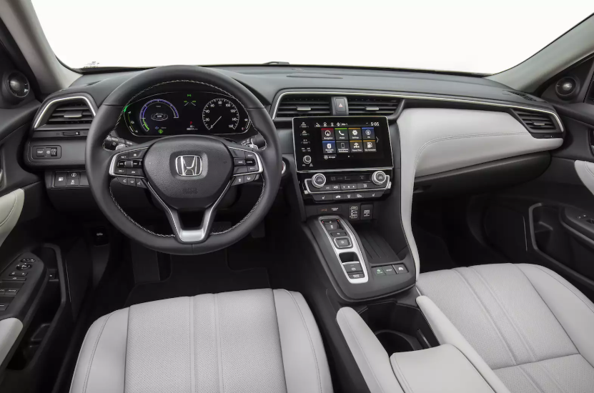 2019 Honda Accord Hybrid Design