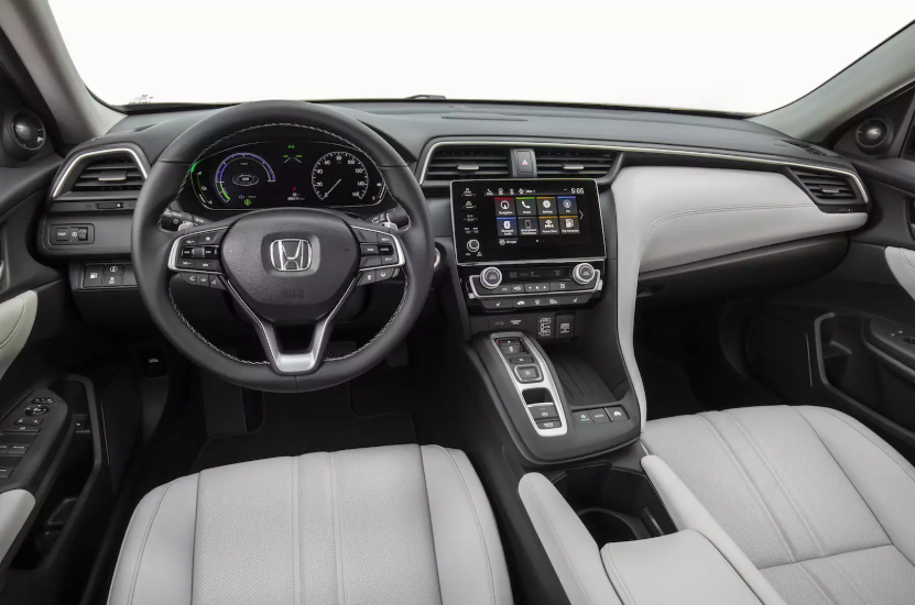 2020 Honda Accord Hybrid Mpg Honda Engine Info