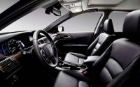 2019 Honda Accord Hybrid Interior Changes
