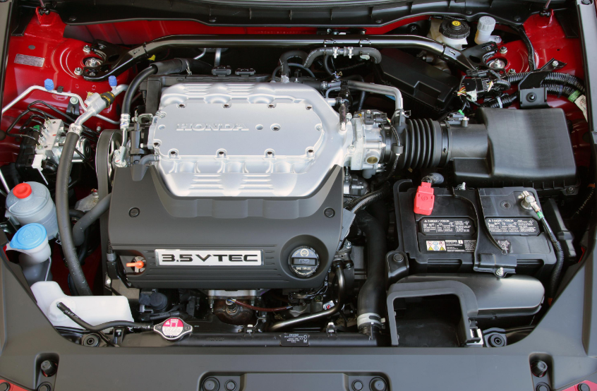 2019 Honda Accord Sedan Engine