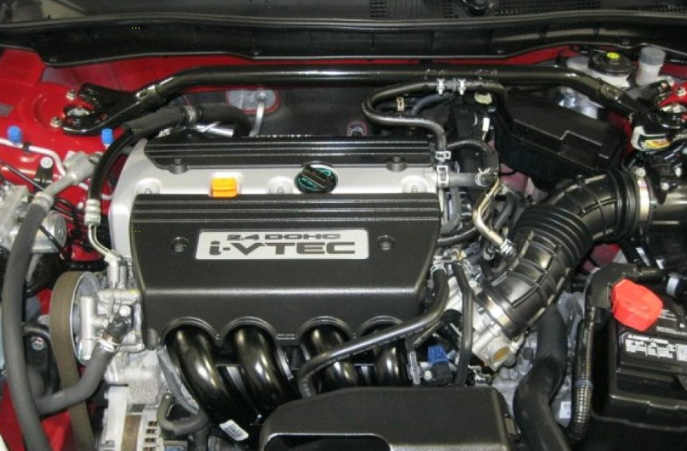 2019 Honda Accord Sedan Engine