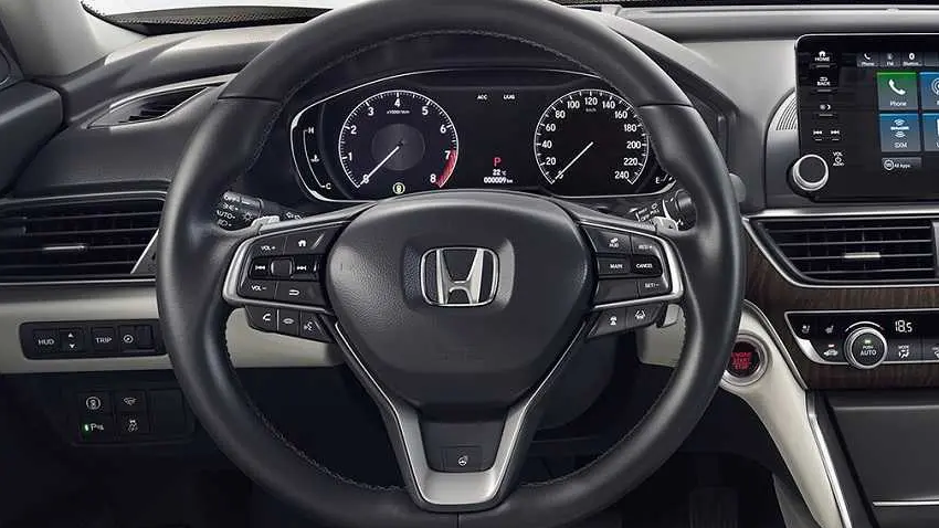 2019 Honda Accord Sport 2 0t Sedan Redesign Honda Engine Info