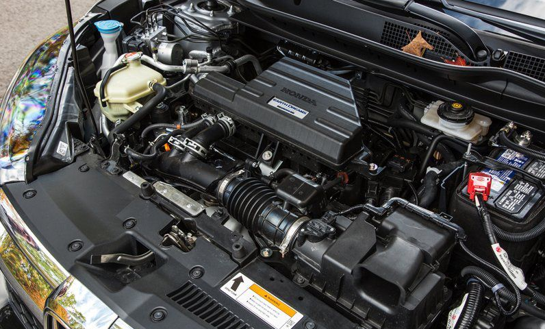 2019 Honda CRV Engine