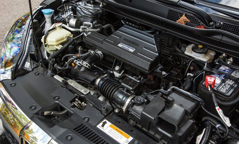  2019  Honda  CRV  Engine  Honda  Engine  Info