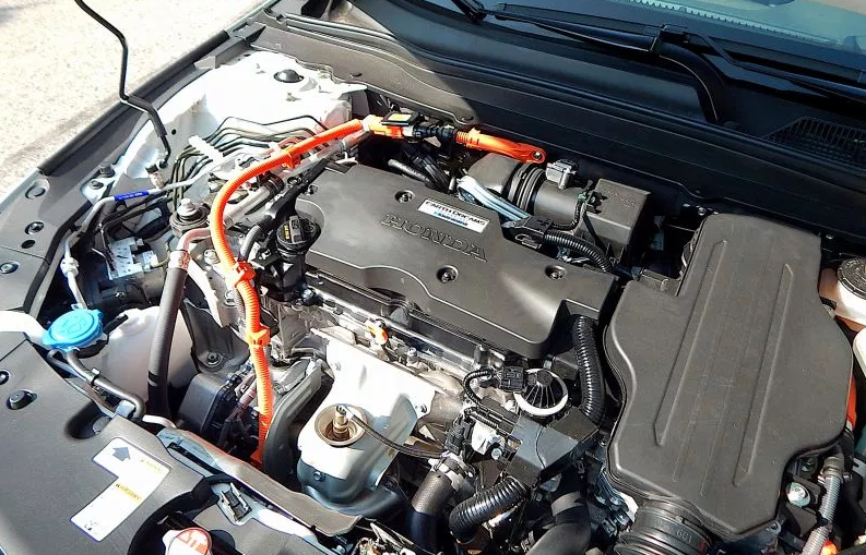 2019 Honda CRV Engine