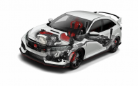 2019 Honda Civic Type R Engine