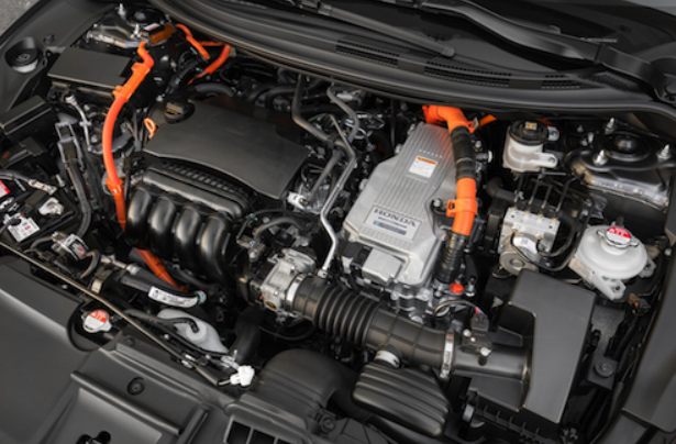 2019 Honda Clarity Engine