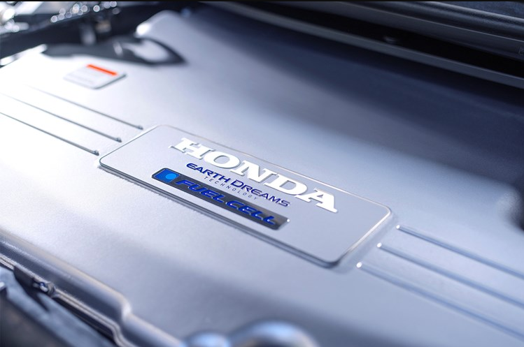 2019 Honda Clarity Engine