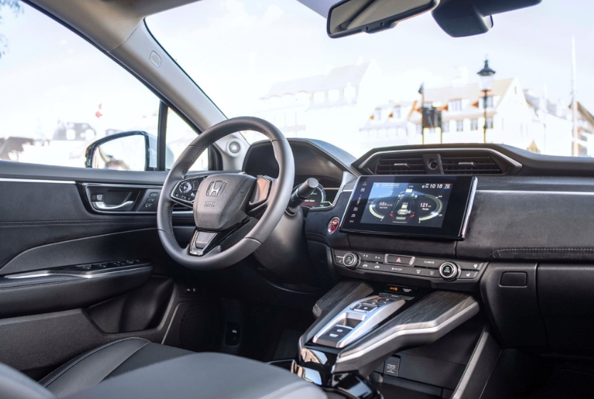 2019 Honda Clarity Interior