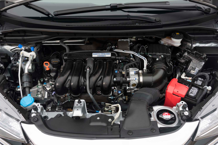 2019 Honda Fit Engine