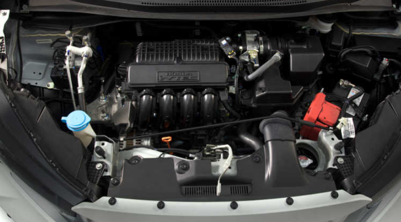 2019 Honda Fit Engine