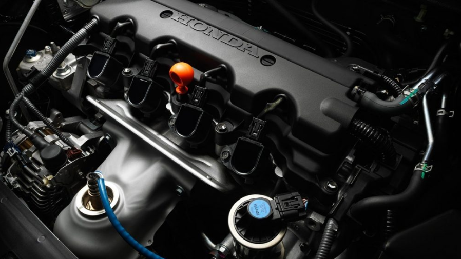 2019 Honda HRV Engine