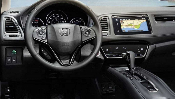 2019 Honda Hrv Engine Interior Honda Engine Info