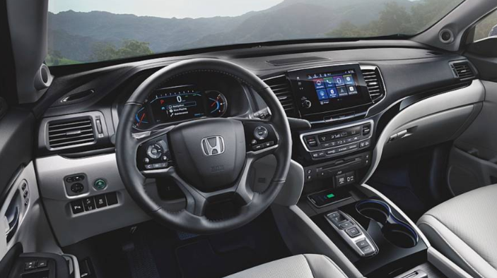 2019 Honda Hr V Specifications Honda Engine Info