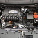 2019 Honda Insight Engine Specs