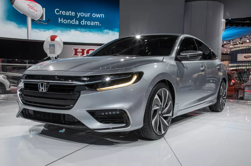 2019 Honda Insight Redesign