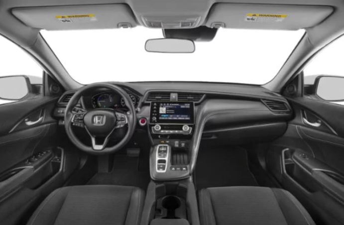 2019 Honda Insight Interior Changes