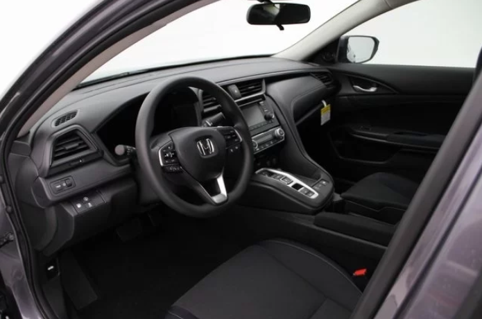 2019 Honda Insight Interior Update