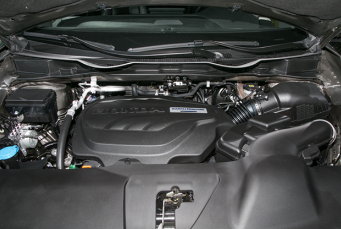 2019 Honda Odyssey Engine Performance