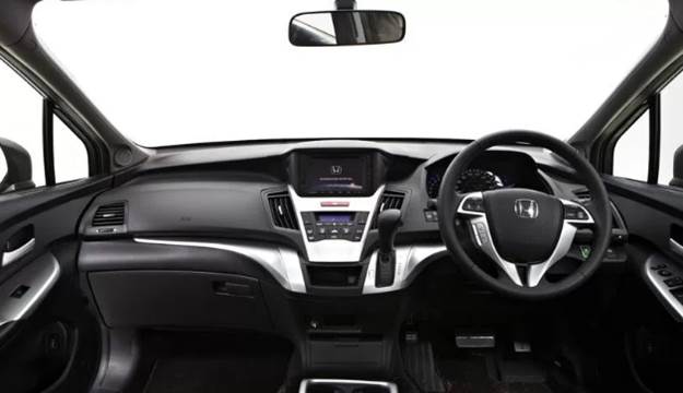 2019 Honda Odyssey Interior Design
