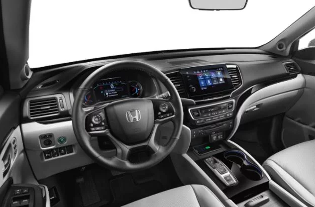 2019 Honda Pilot Sport Redesign Honda Engine Info