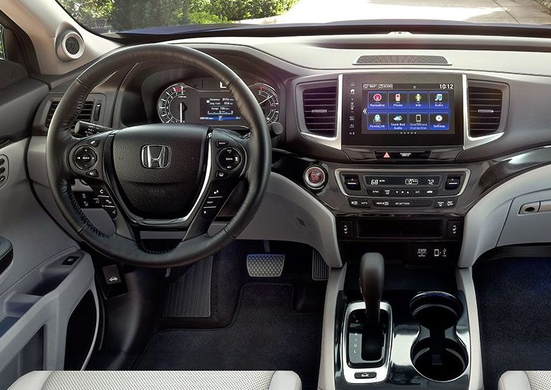 2020 Honda Ridgeline Rtl E Performance Honda Engine Info