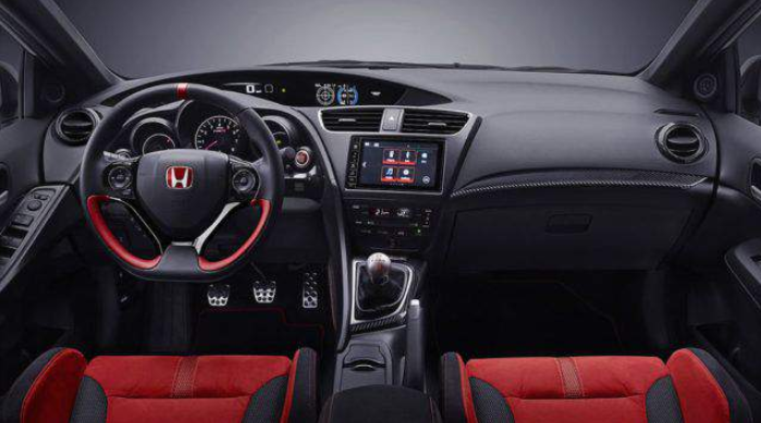 2019 Honda Ridgeline Interior Design