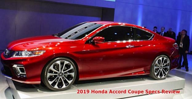 2019 Honda Accord Coupe Price